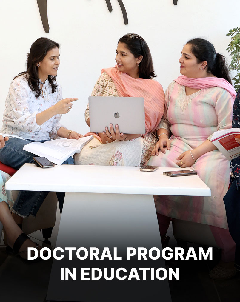 PhD in Education