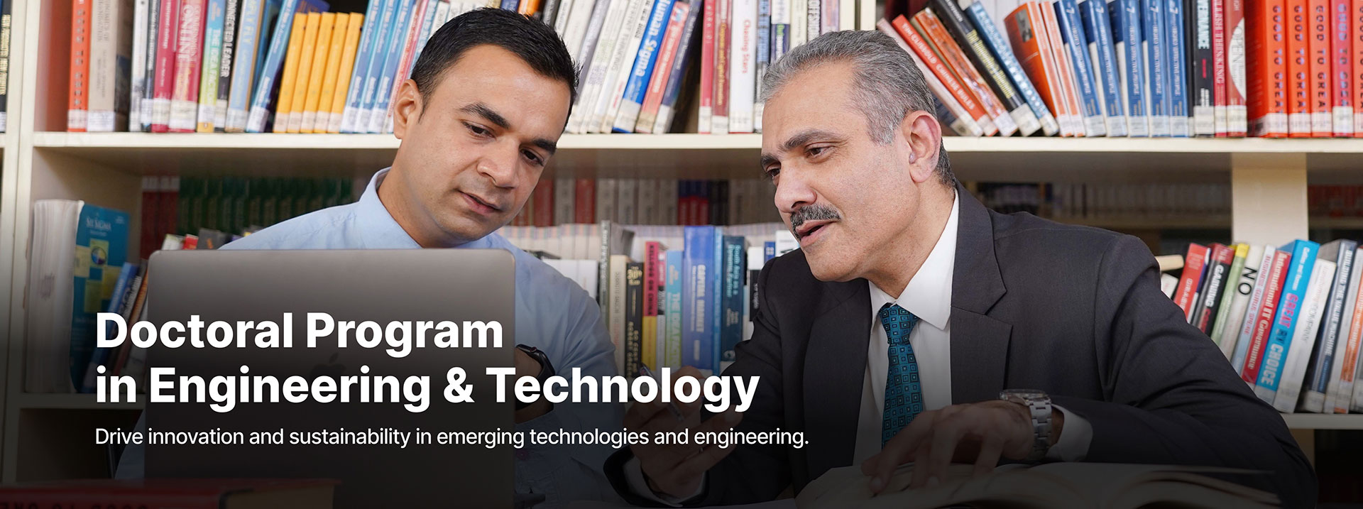 PhD in Engineering & Technology