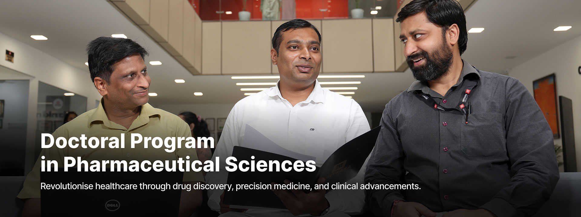 PhD in Pharmaceutical Sciences