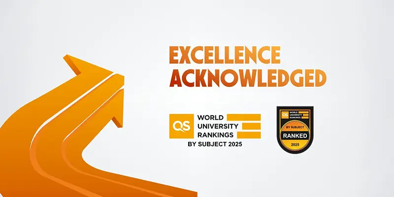 Excellence Acknowledged