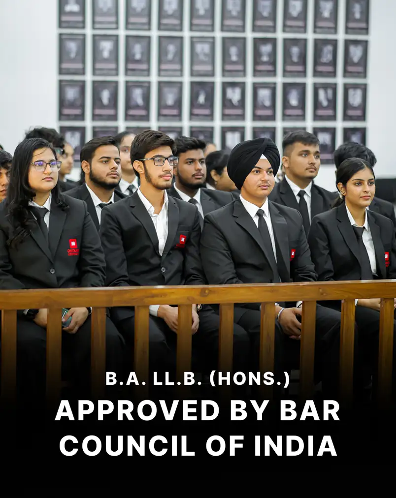 B.A. LL.B. (Hons.)