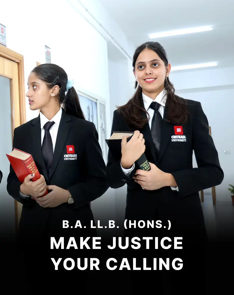 B.A. LL.B. (Hons.)