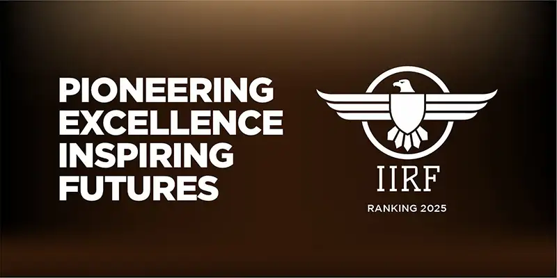 Prestigious Recognition in Nursing Education with IIRF Rankings 2025 for Chitkara University