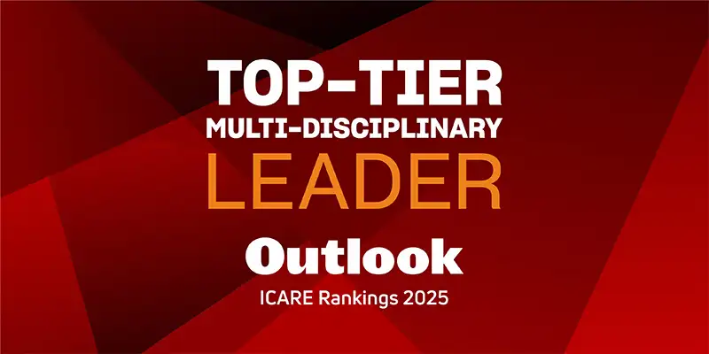 OUTLOOK-ICARE Rankings
