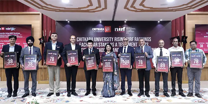 NIRF-Rankings