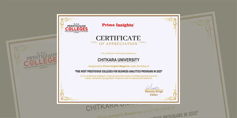 Business Analytics Program