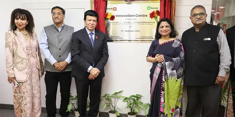 JioGames Innovation Centre