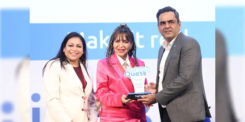 Capgemini Brand Quest 2025