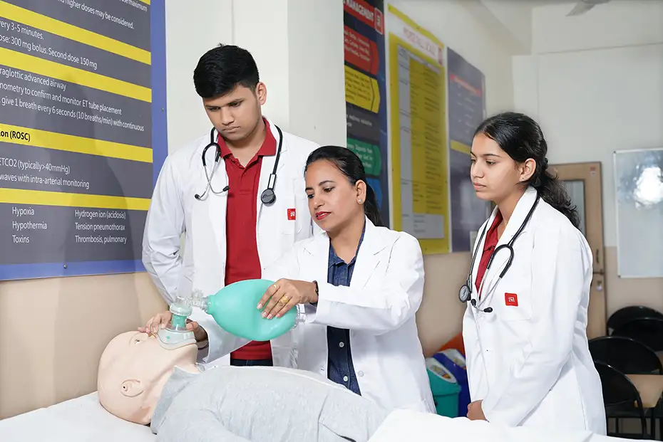 Bachelor of Emergency Medical Technologist