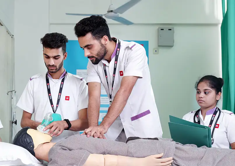 emergency care