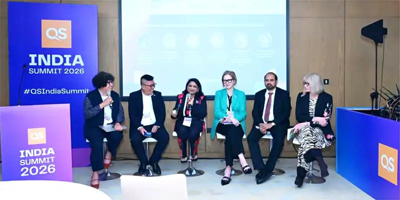 QS India Summit 2026