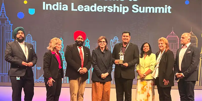 Cisco India Leadership Summit