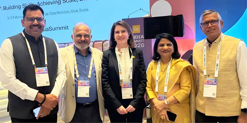 QS India Summit 2026