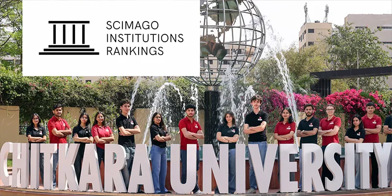 SCImago Institutions Rankings 2026