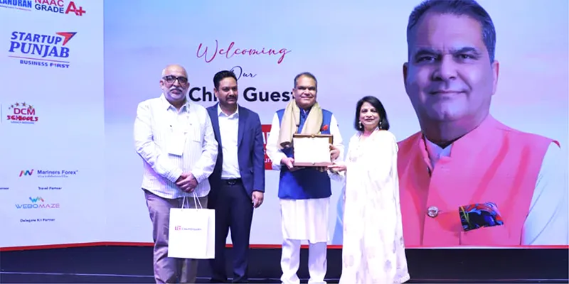 TiEcon Chandigarh 2026