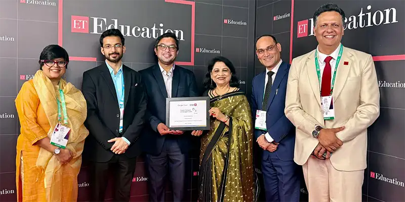 Digital Campus on Google Cloud Chitkara University Agentic AI