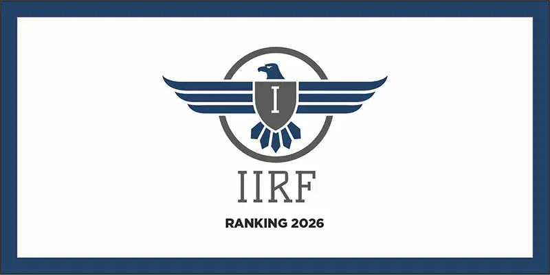 IIRF B‑School Rankings 2026 Chitkara University No 1 Punjab