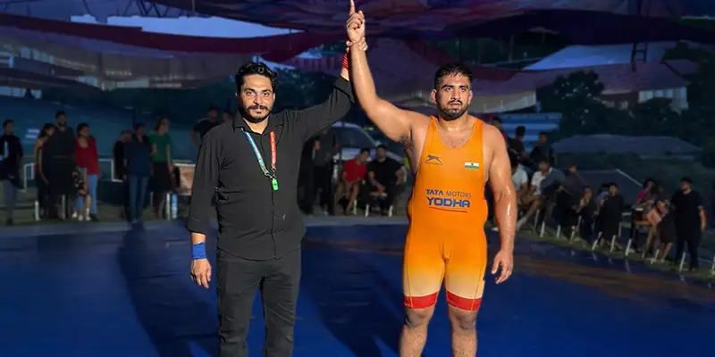 Punjab State Wrestling Championships