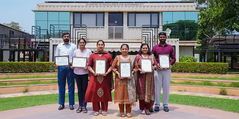 National Sustainability Excellence Awards 2026 Chitkara University