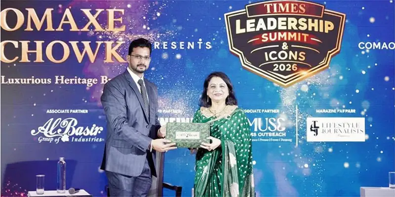 Future-Ready Education Times Leadership Summit 2026 Chitkara University